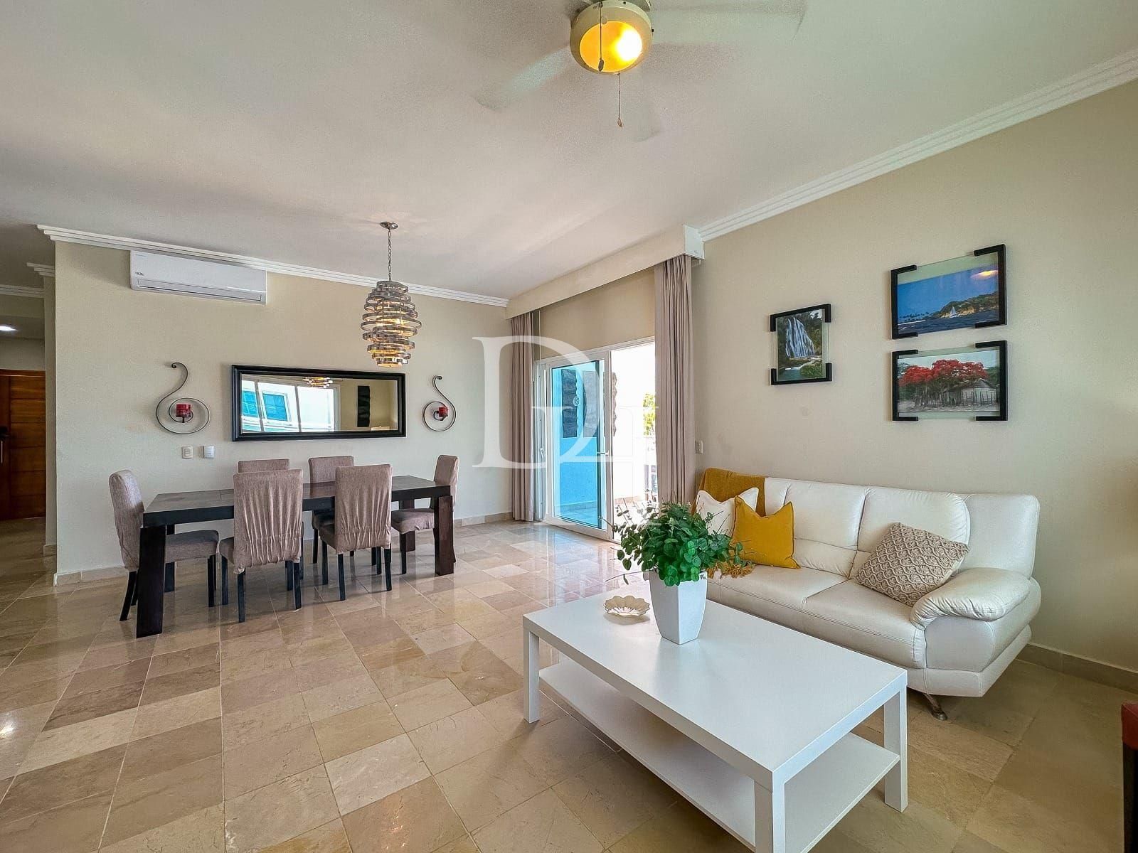 Apartments in Bavaro, Dominican Republic, 143m2 - for 475&nbsp;000$ - Ref: 79661 photo 2