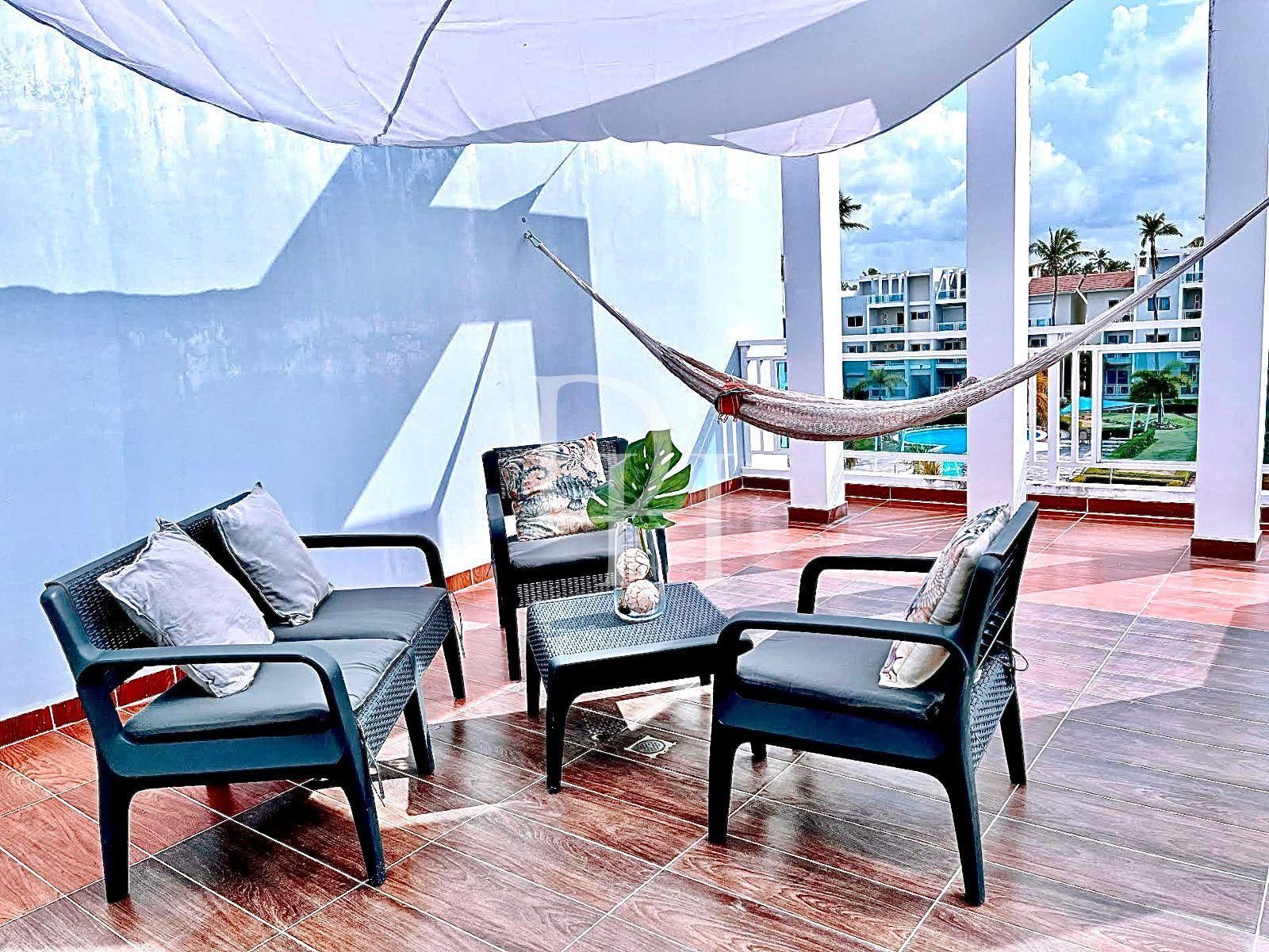 Penthouse in Bavaro, Dominican Republic, 168m2 - for 205&nbsp;000$ - Ref: 79659 photo 3