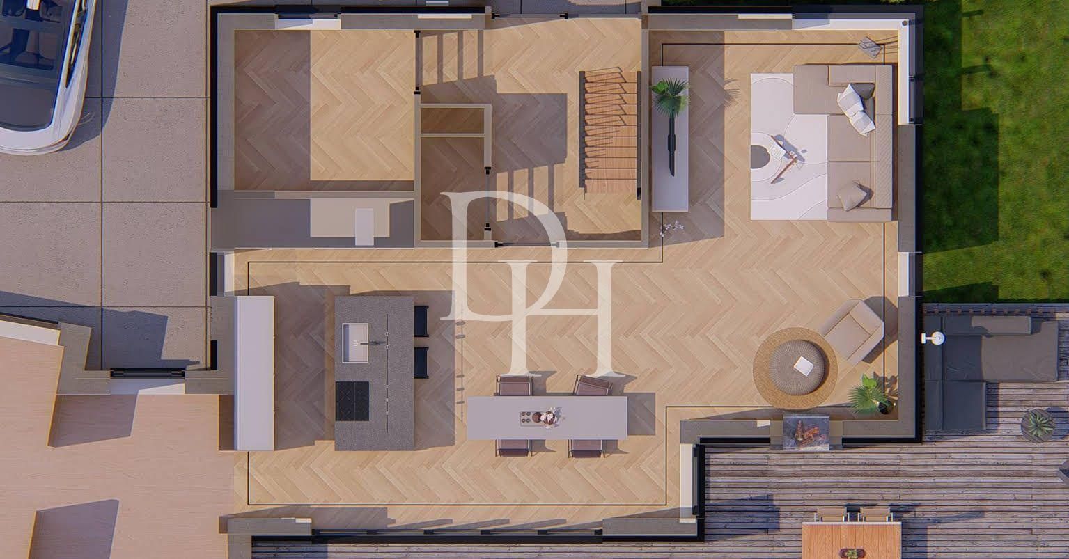 Вилла в Сосуа, Доминиканская республика, 450м2 - стоимость 650&nbsp;000$ - Ref: 79673 фото 2