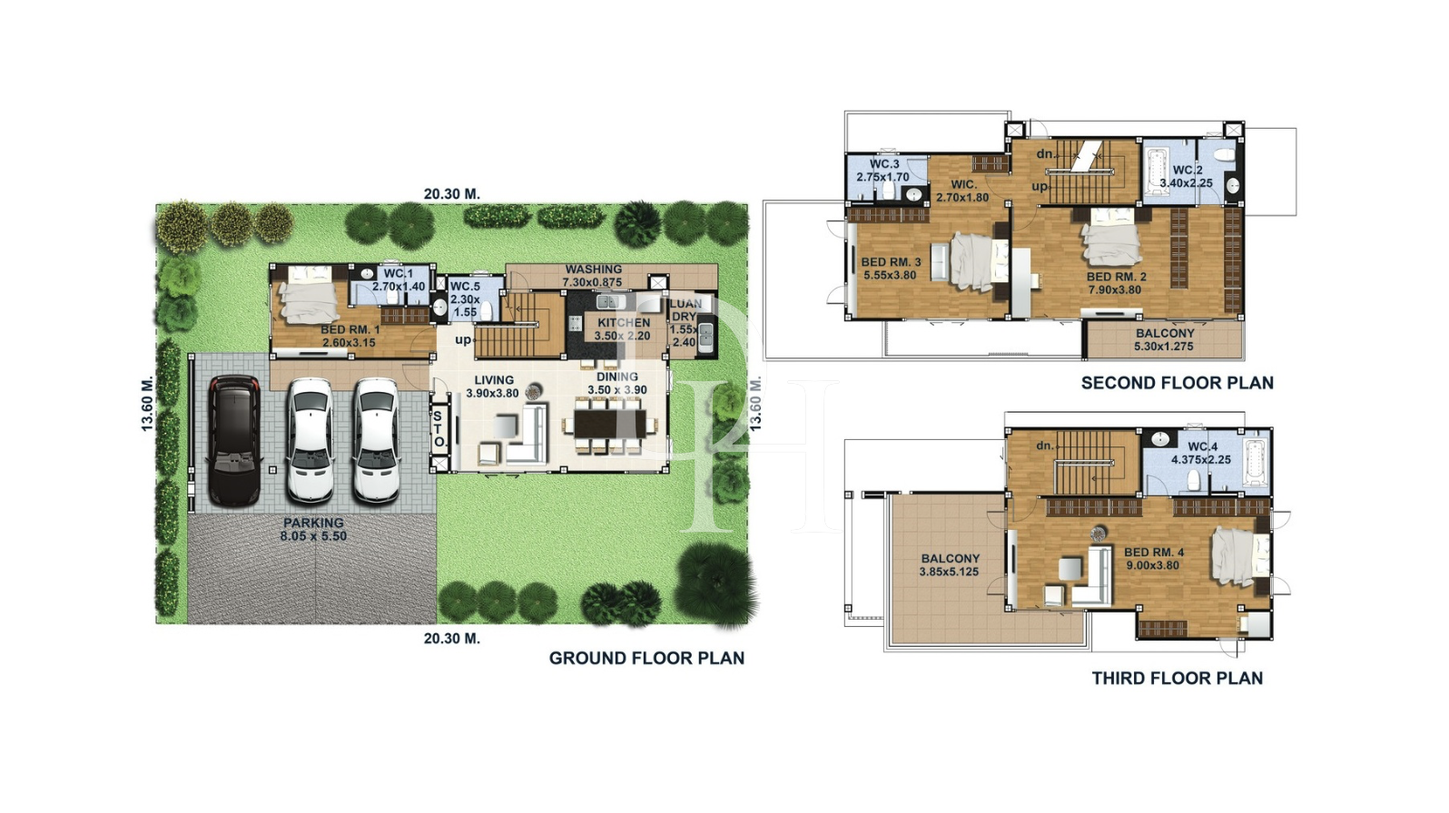 Вилла в Сосуа, Доминиканская республика, 450м2 - стоимость 650&nbsp;000$ - Ref: 79673 фото 3