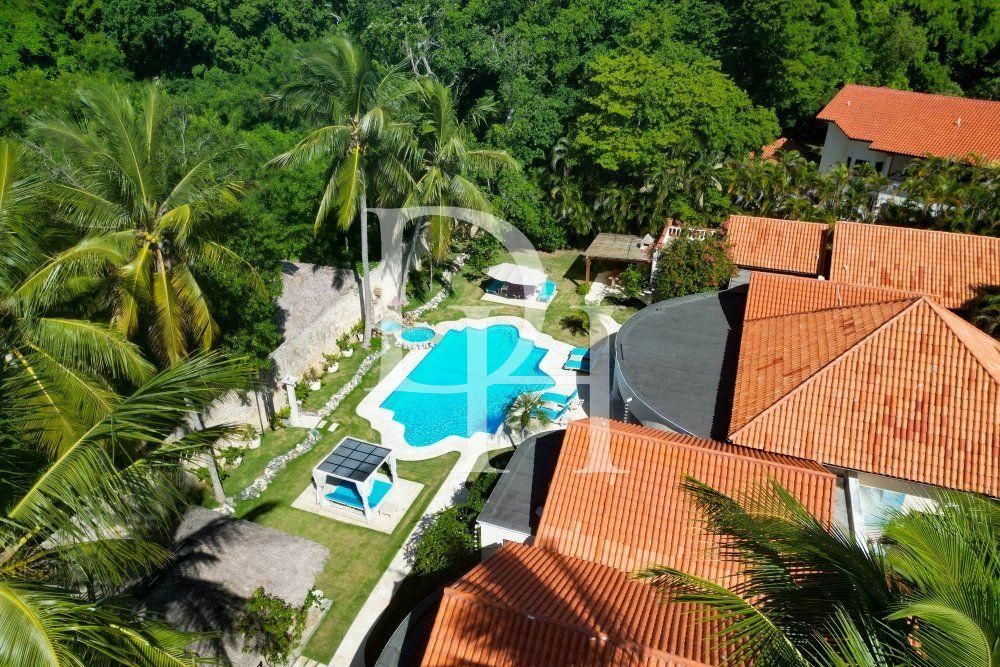 Вилла в Кабарете, Доминиканская республика, 550м2 - стоимость 1&nbsp;500&nbsp;000$ - Ref: 79668 фото 1