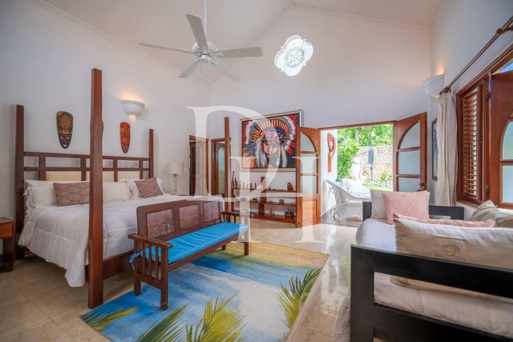 Вилла в Кабарете, Доминиканская республика, 550м2 - стоимость 1&nbsp;500&nbsp;000$ - Ref: 79668 фото 11