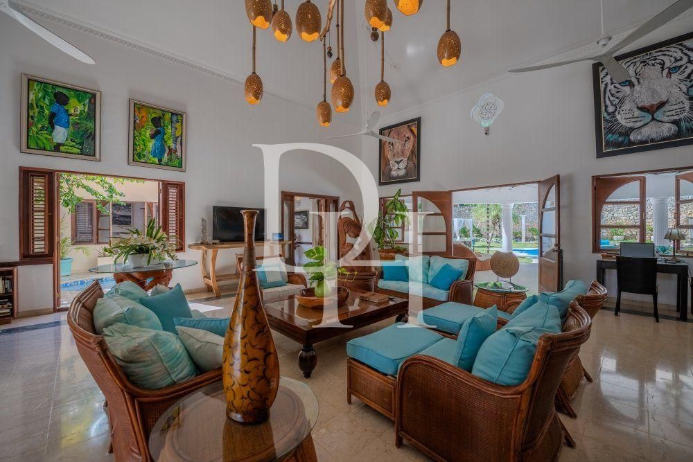 Вилла в Кабарете, Доминиканская республика, 550м2 - стоимость 1&nbsp;500&nbsp;000$ - Ref: 79668 фото 2