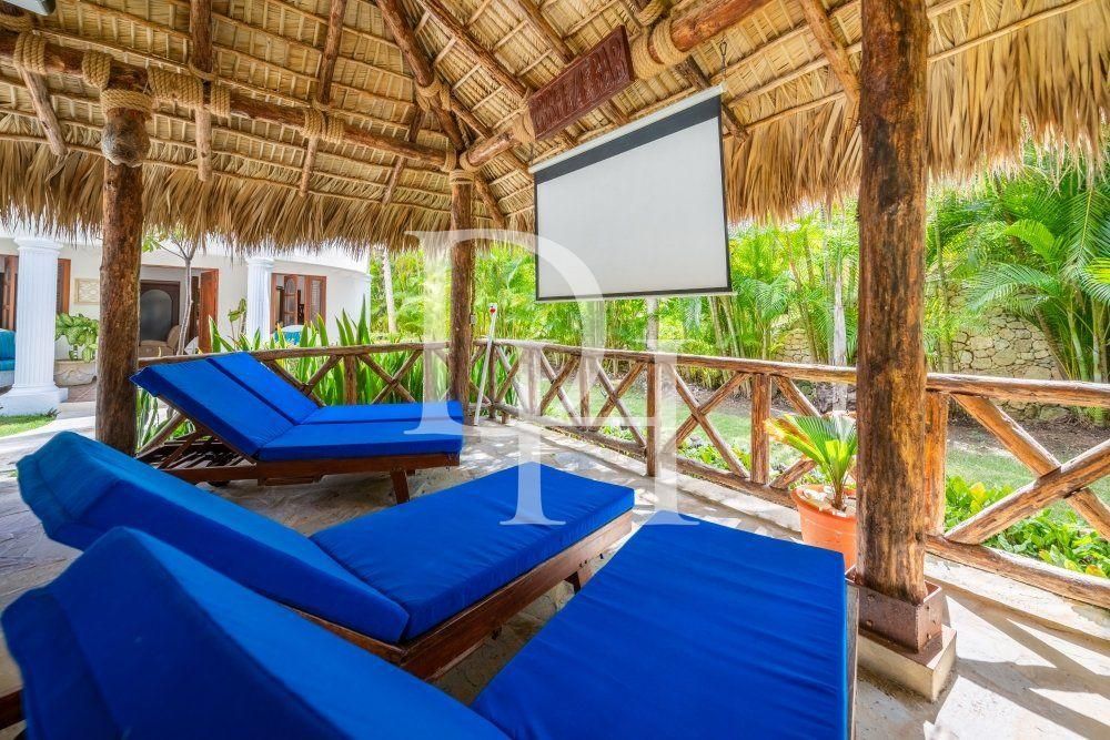 Вилла в Кабарете, Доминиканская республика, 550м2 - стоимость 1&nbsp;500&nbsp;000$ - Ref: 79668 фото 21