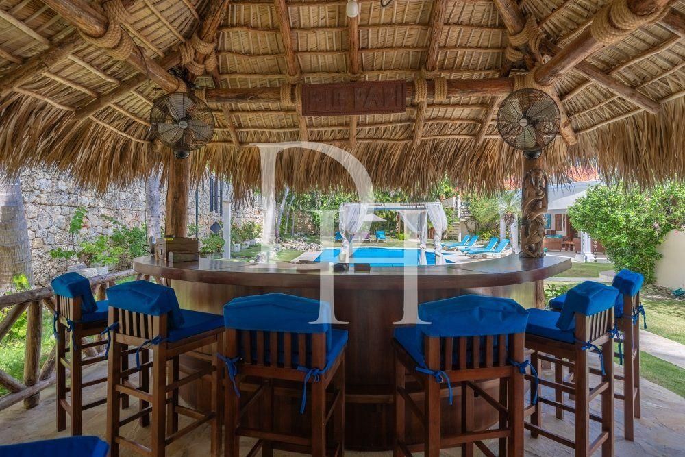 Вилла в Кабарете, Доминиканская республика, 550м2 - стоимость 1&nbsp;500&nbsp;000$ - Ref: 79668 фото 22