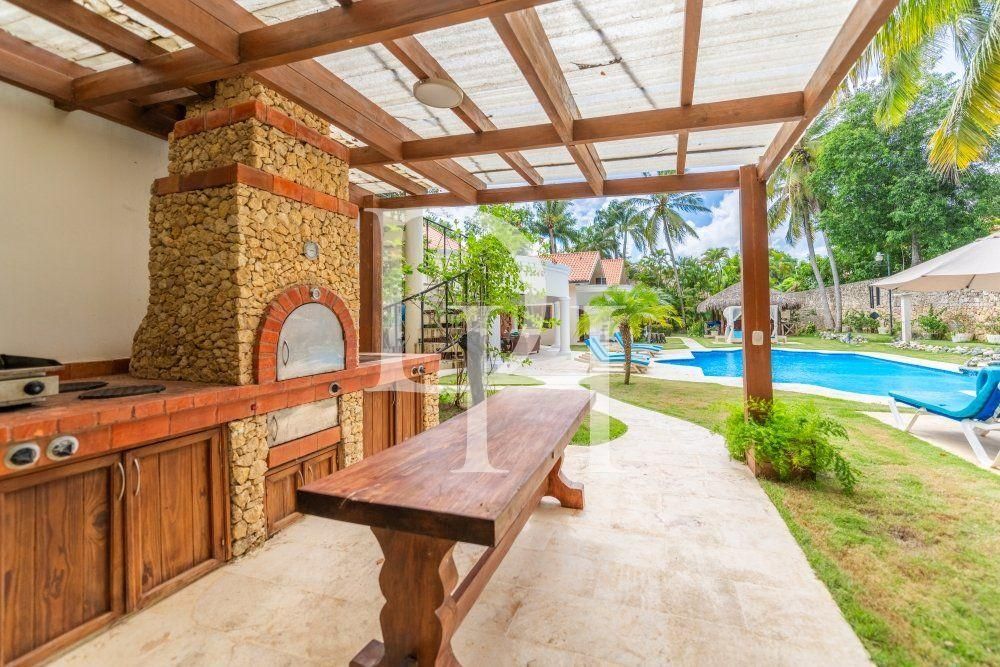 Вилла в Кабарете, Доминиканская республика, 550м2 - стоимость 1&nbsp;500&nbsp;000$ - Ref: 79668 фото 24