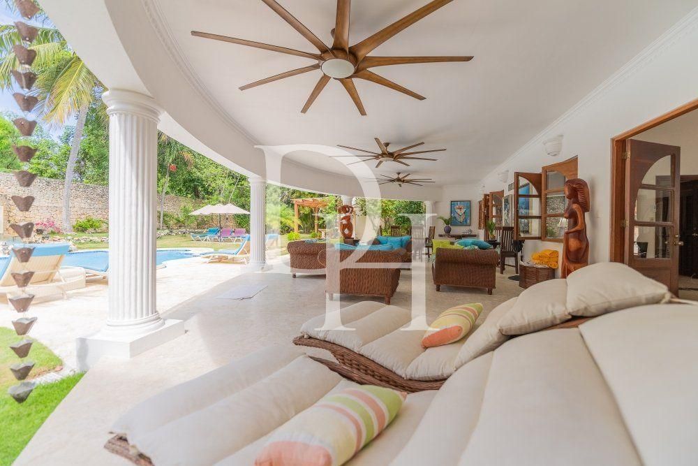 Вилла в Кабарете, Доминиканская республика, 550м2 - стоимость 1&nbsp;500&nbsp;000$ - Ref: 79668 фото 25