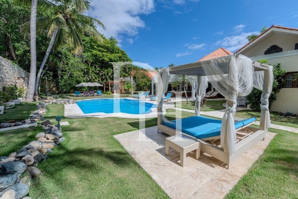 Вилла в Кабарете, Доминиканская республика, 550м2 - стоимость 1&nbsp;500&nbsp;000$ - Ref: 79668 фото 27