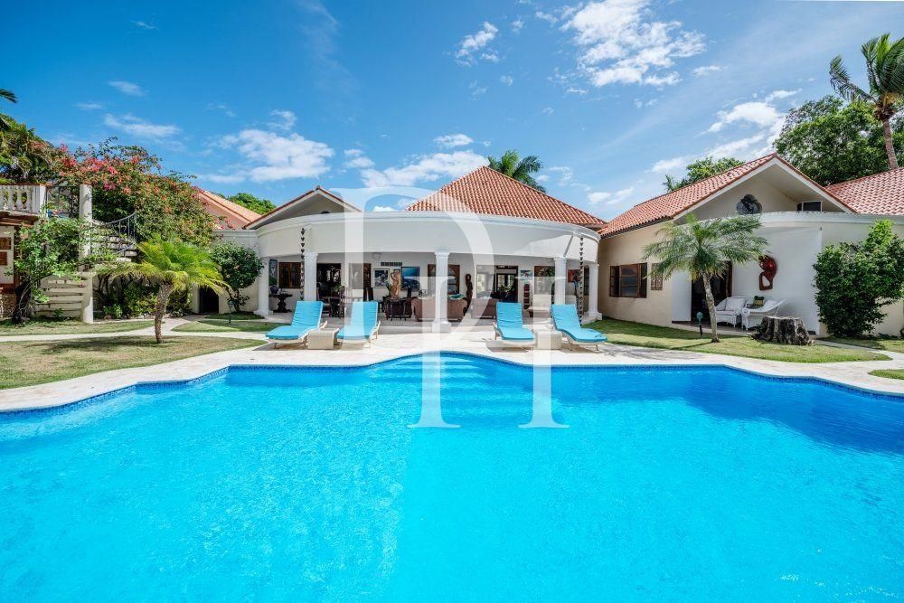 Вилла в Кабарете, Доминиканская республика, 550м2 - стоимость 1&nbsp;500&nbsp;000$ - Ref: 79668 фото 28