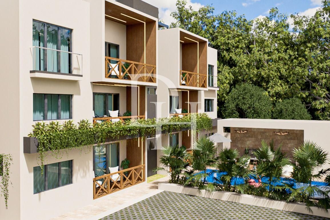 Апартаменты в Кабарете, Доминиканская республика, 105м2 - стоимость 199&nbsp;000$ - Ref: 79666 фото 2