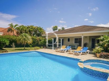 Вилла в Сосуа, Доминиканская республика за 394 000$ (ID:79663)