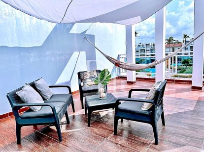 Penthouse in Bavaro, Dominican Republic, 168m2 - for 205&nbsp;000$ - Ref: 79659 photo 3