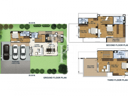 Вилла в Сосуа, Доминиканская республика, 450м2 - стоимость 650&nbsp;000$ - Ref: 79673 фото 3