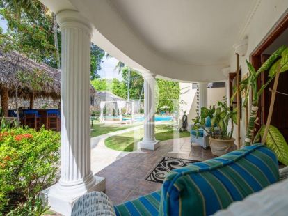 Вилла в Кабарете, Доминиканская республика, 550м2 - стоимость 1&nbsp;500&nbsp;000$ - Ref: 79668 фото 19