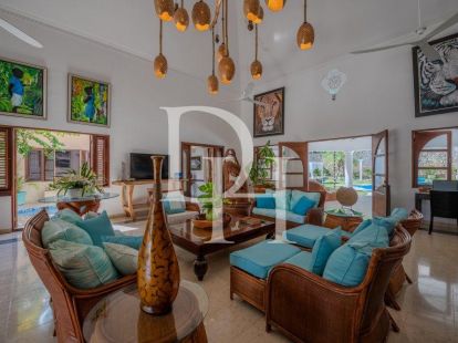 Вилла в Кабарете, Доминиканская республика, 550м2 - стоимость 1&nbsp;500&nbsp;000$ - Ref: 79668 фото 2