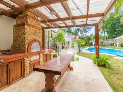 Вилла в Кабарете, Доминиканская республика, 550м2 - стоимость 1&nbsp;500&nbsp;000$ - Ref: 79668 фото 24