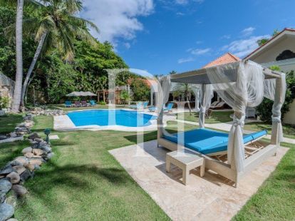 Вилла в Кабарете, Доминиканская республика, 550м2 - стоимость 1&nbsp;500&nbsp;000$ - Ref: 79668 фото 27