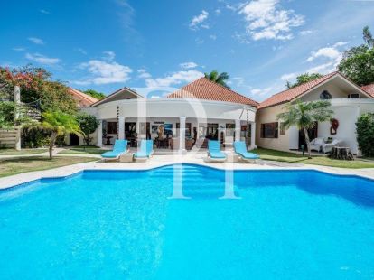 Вилла в Кабарете, Доминиканская республика, 550м2 - стоимость 1&nbsp;500&nbsp;000$ - Ref: 79668 фото 28