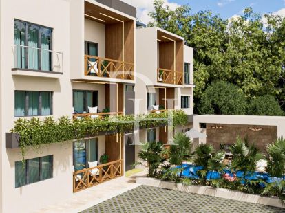 Апартаменты в Кабарете, Доминиканская республика, 105м2 - стоимость 199&nbsp;000$ - Ref: 79666 фото 2