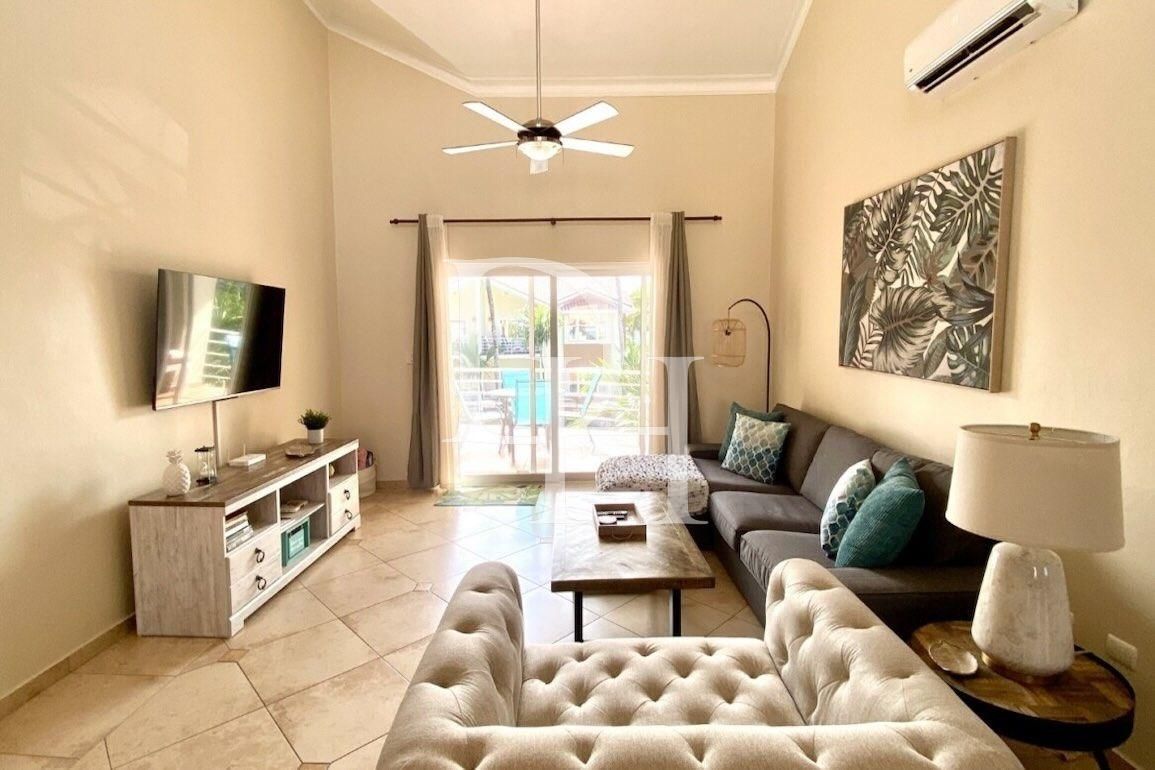 Апартаменты в Кабарете, Доминиканская республика, 108м2 - стоимость 299&nbsp;000$ - Ref: 79684 фото 12