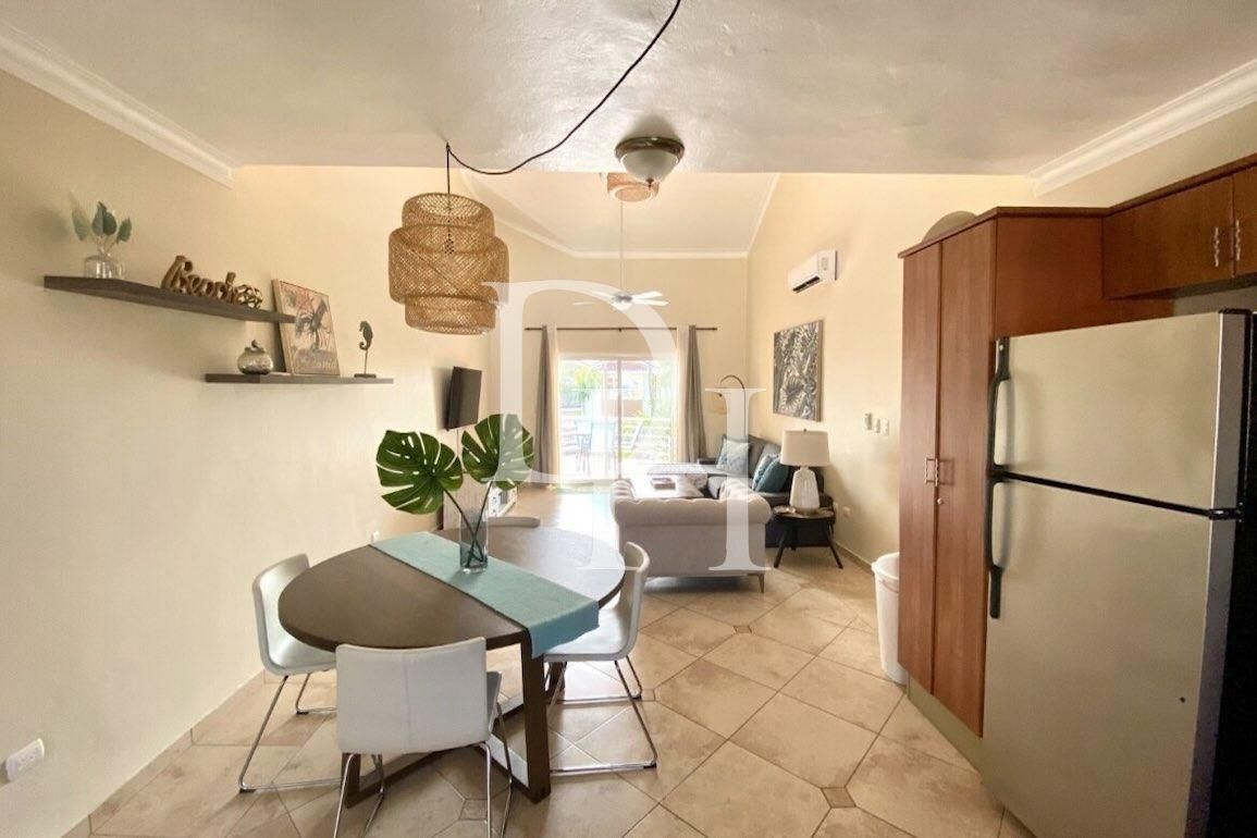 Апартаменты в Кабарете, Доминиканская республика, 108м2 - стоимость 299&nbsp;000$ - Ref: 79684 фото 2