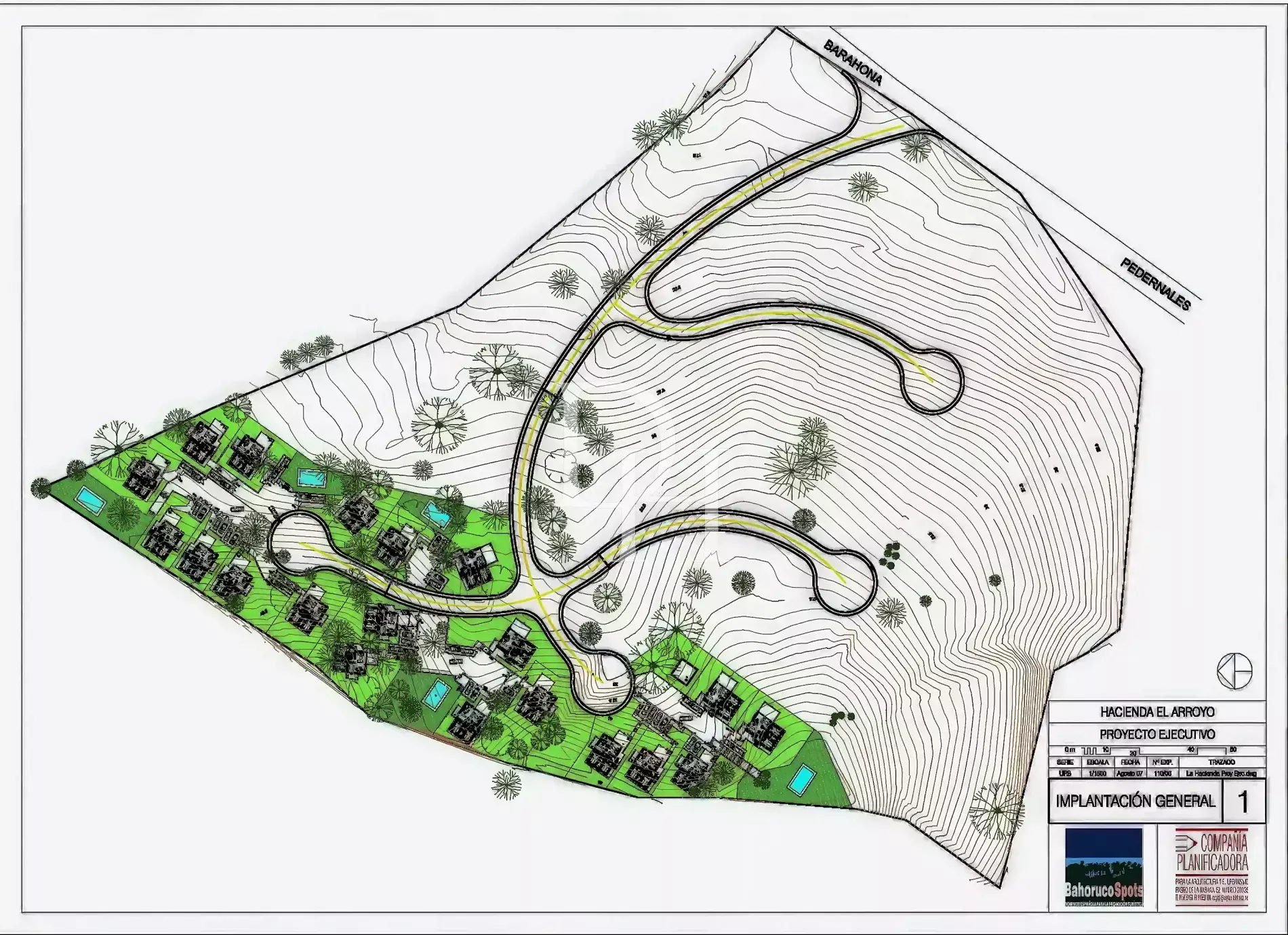 Участок в Santo Domingo в Бока-Чика, Доминиканская республика, 15 000м2 - стоимость 520&nbsp;000$ - Ref: 79682 фото 2