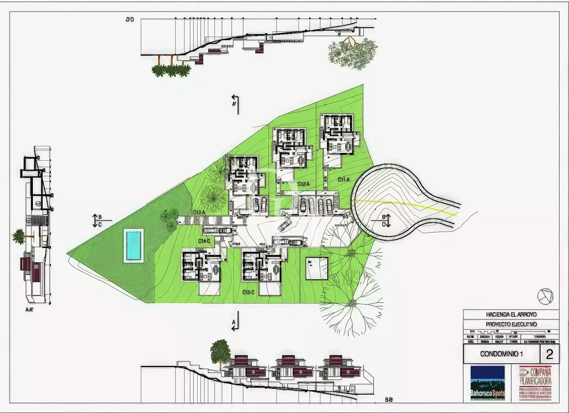 Участок в Santo Domingo в Бока-Чика, Доминиканская республика, 15 000м2 - стоимость 520&nbsp;000$ - Ref: 79682 фото 4