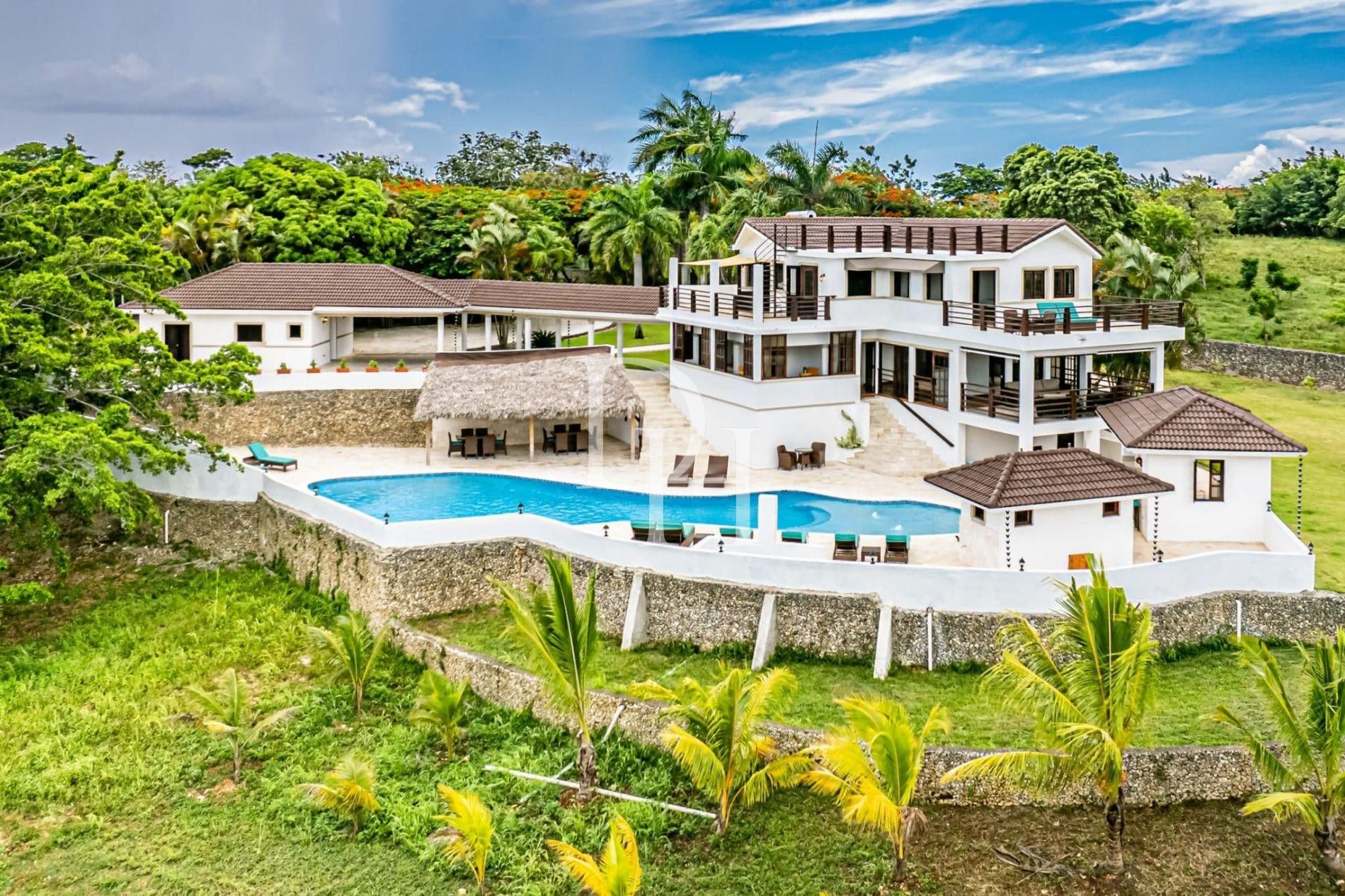 Вилла в Сосуа, Доминиканская республика, 620м2 - стоимость 1&nbsp;000&nbsp;000$ - Ref: 79681 фото 1