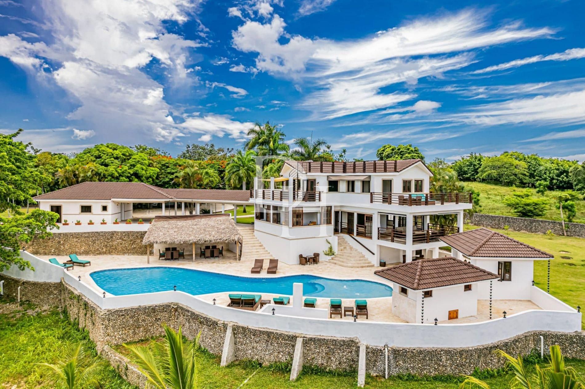 Вилла в Сосуа, Доминиканская республика, 620м2 - стоимость 1&nbsp;000&nbsp;000$ - Ref: 79681 фото 10