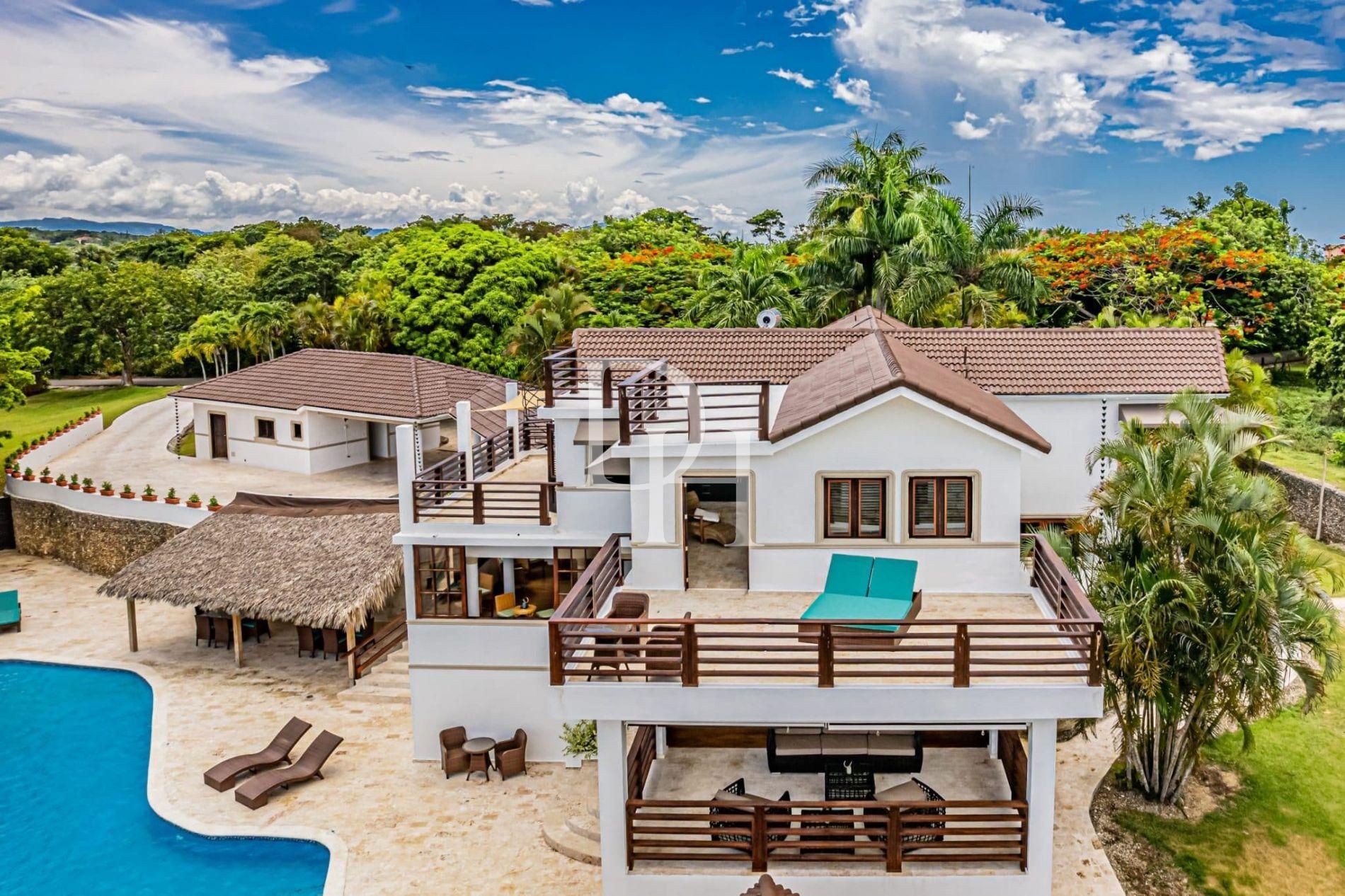 Вилла в Сосуа, Доминиканская республика, 620м2 - стоимость 1&nbsp;000&nbsp;000$ - Ref: 79681 фото 12