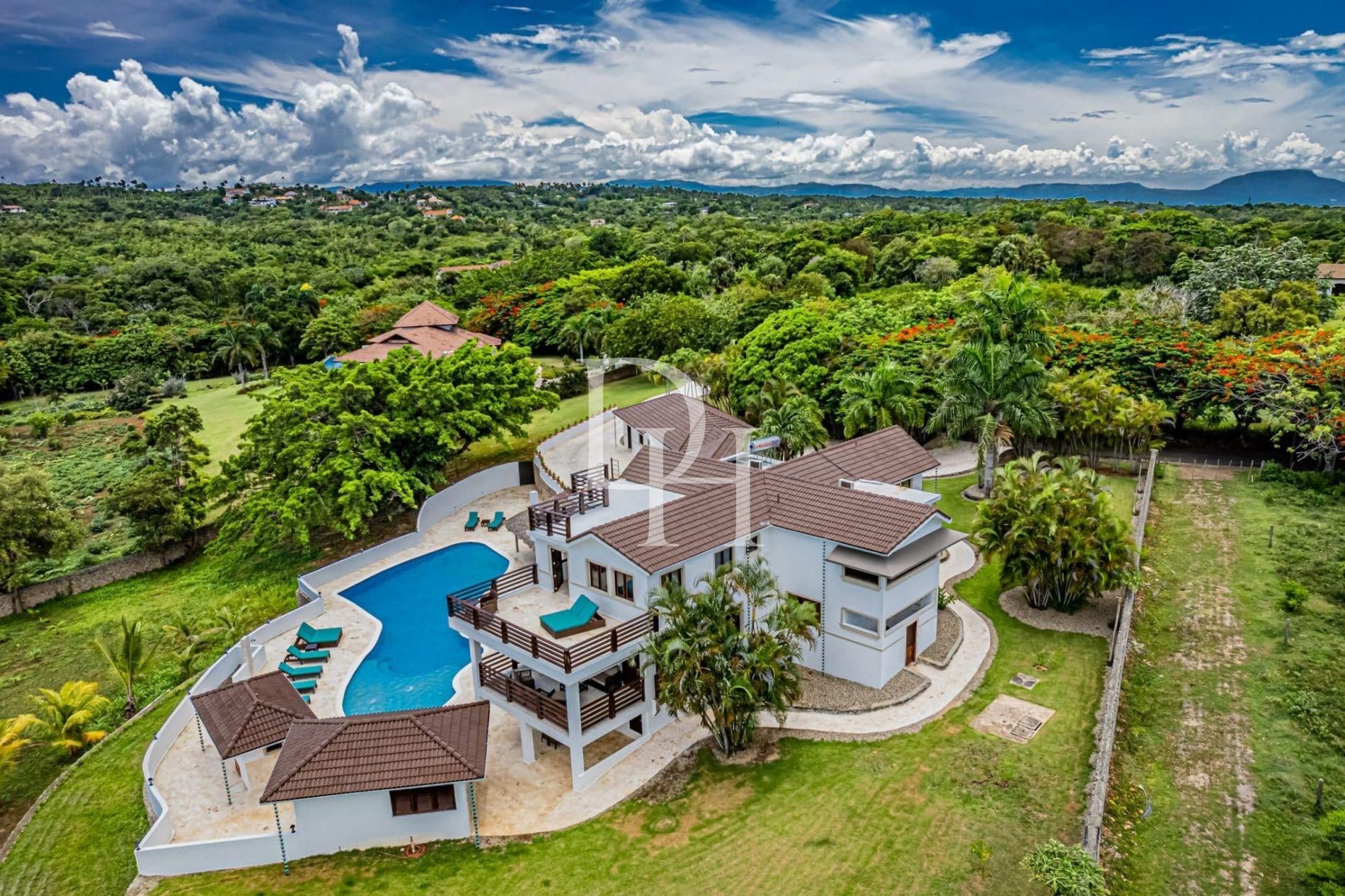 Вилла в Сосуа, Доминиканская республика, 620м2 - стоимость 1&nbsp;000&nbsp;000$ - Ref: 79681 фото 13