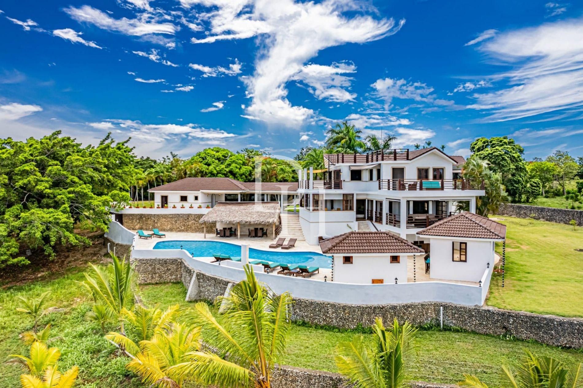 Вилла в Сосуа, Доминиканская республика, 620м2 - стоимость 1&nbsp;000&nbsp;000$ - Ref: 79681 фото 14