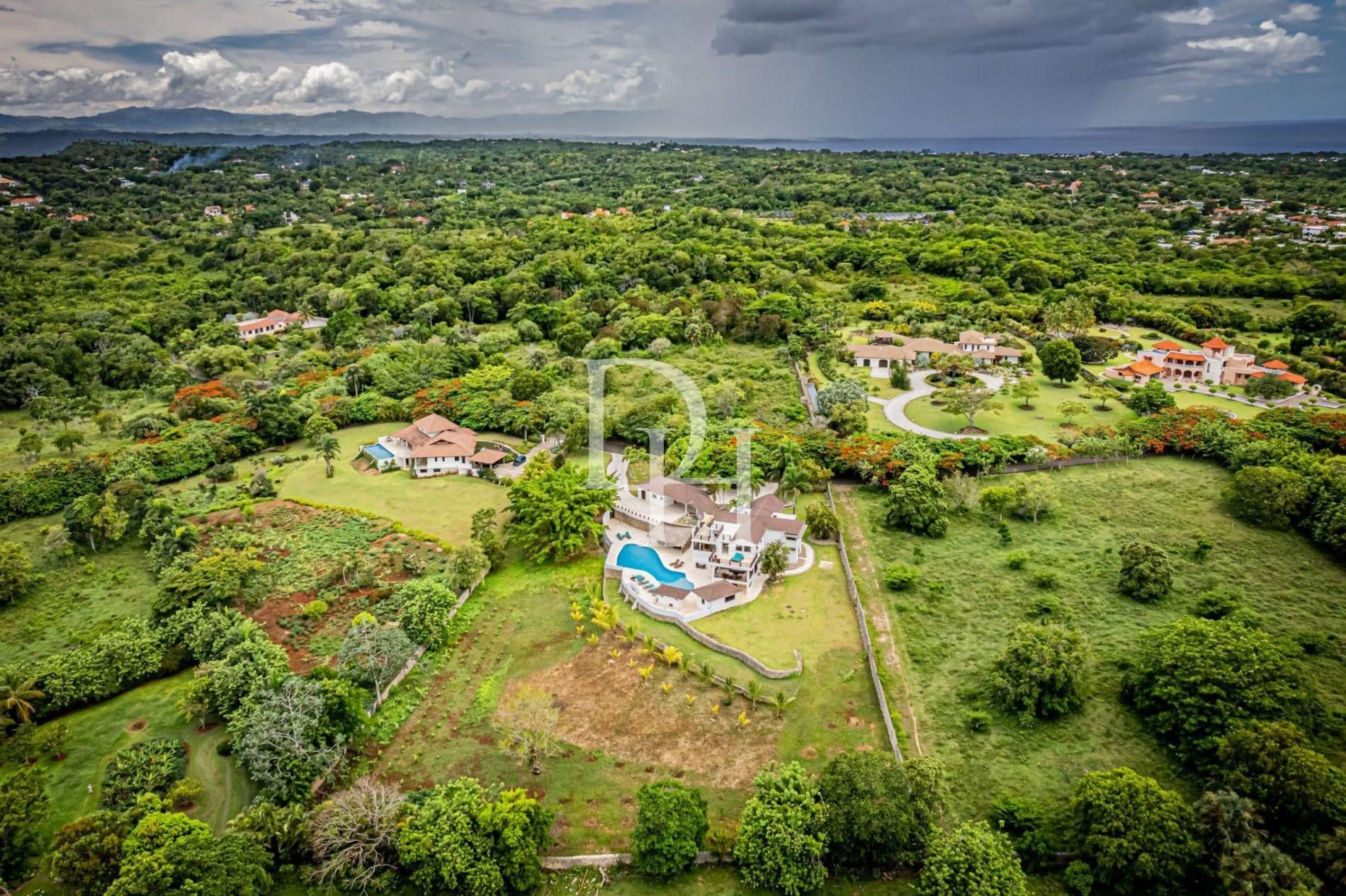 Вилла в Сосуа, Доминиканская республика, 620м2 - стоимость 1&nbsp;000&nbsp;000$ - Ref: 79681 фото 2