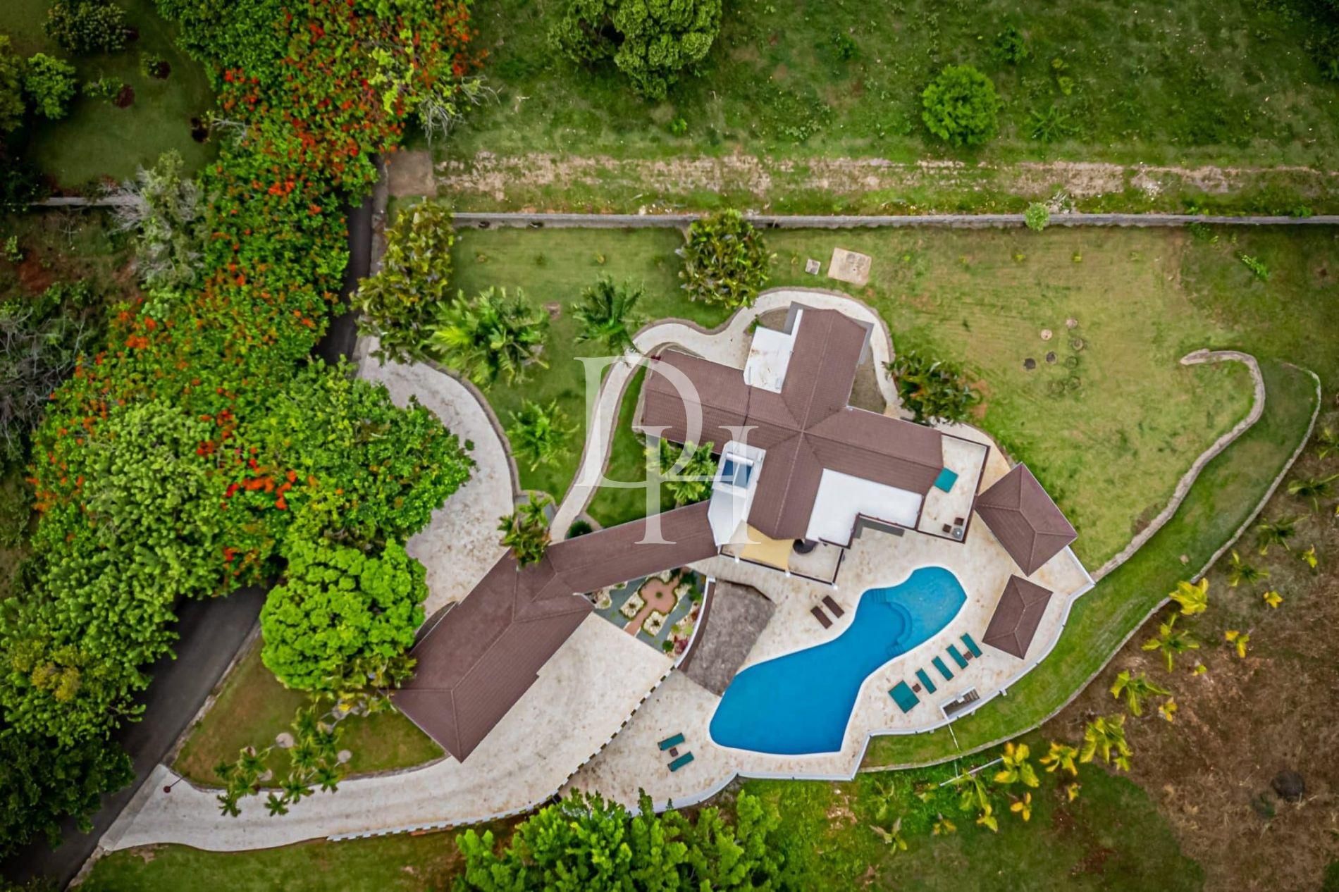 Вилла в Сосуа, Доминиканская республика, 620м2 - стоимость 1&nbsp;000&nbsp;000$ - Ref: 79681 фото 3