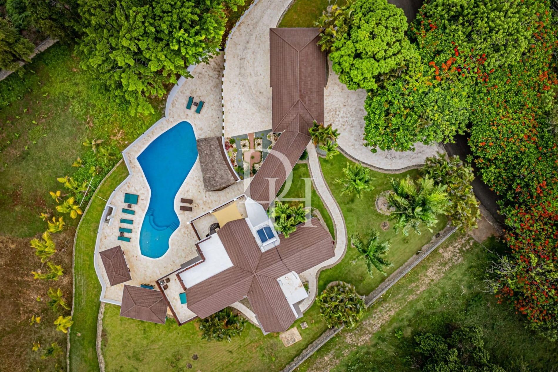 Вилла в Сосуа, Доминиканская республика, 620м2 - стоимость 1&nbsp;000&nbsp;000$ - Ref: 79681 фото 4