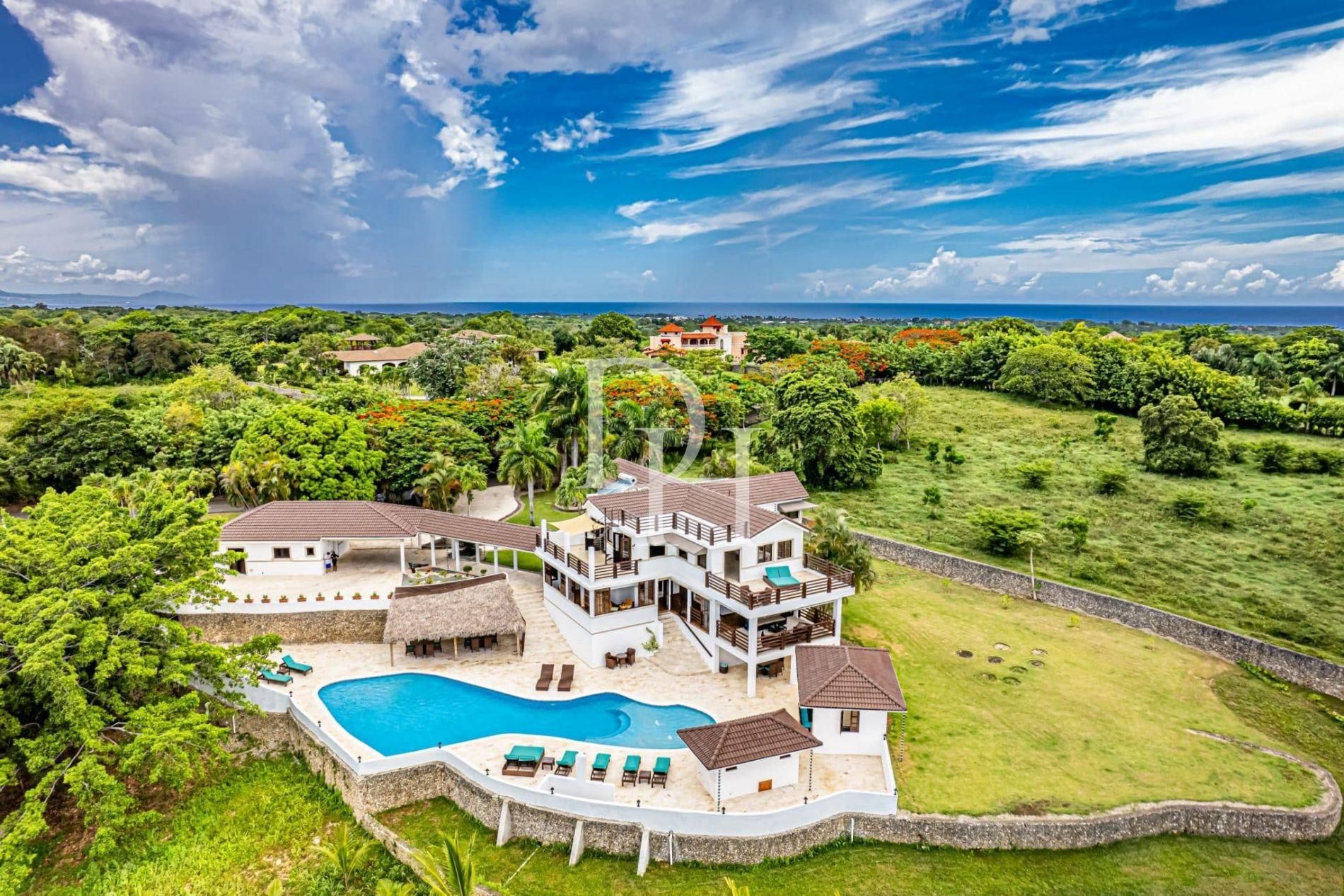 Вилла в Сосуа, Доминиканская республика, 620м2 - стоимость 1&nbsp;000&nbsp;000$ - Ref: 79681 фото 5