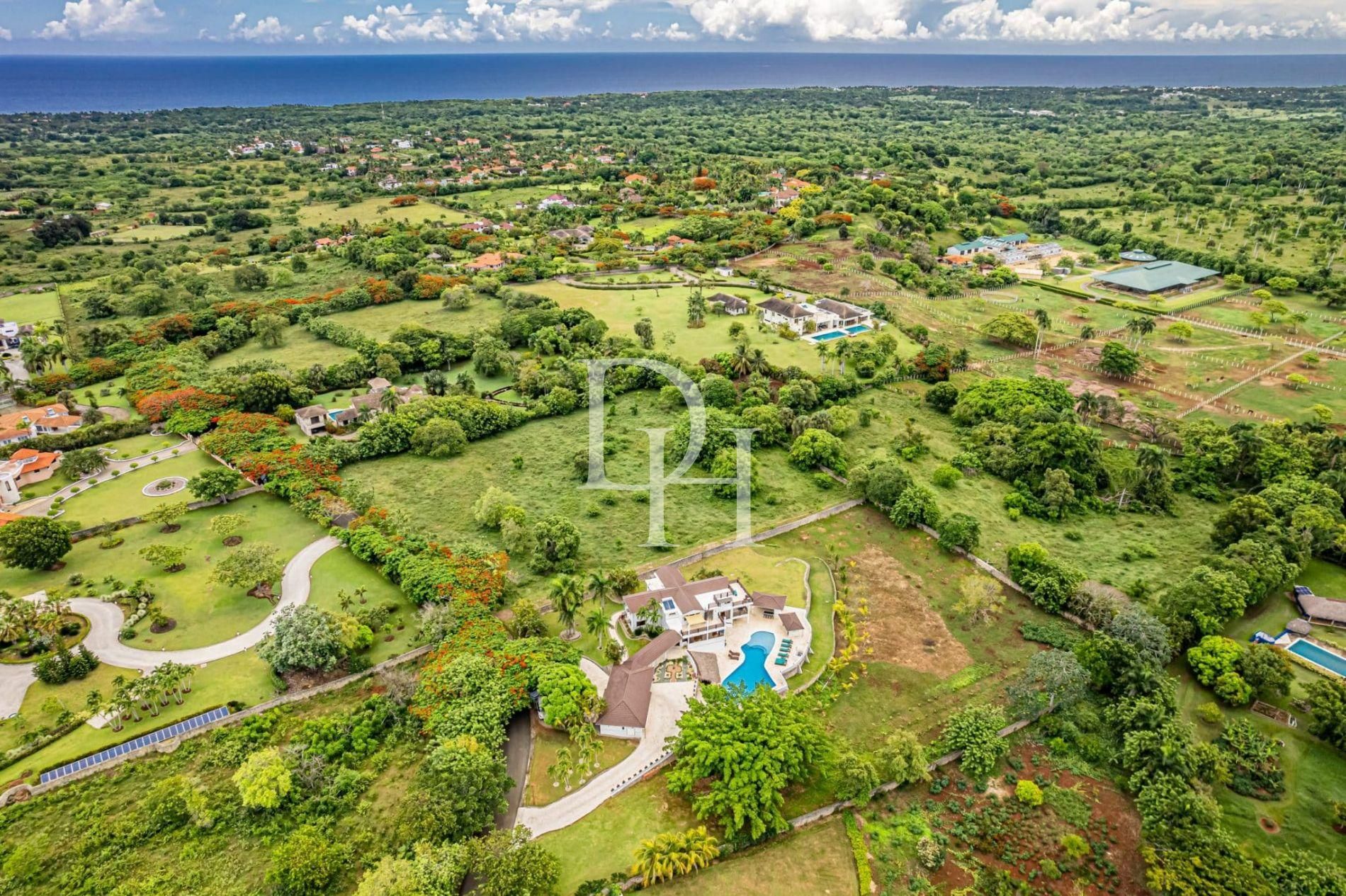 Вилла в Сосуа, Доминиканская республика, 620м2 - стоимость 1&nbsp;000&nbsp;000$ - Ref: 79681 фото 6