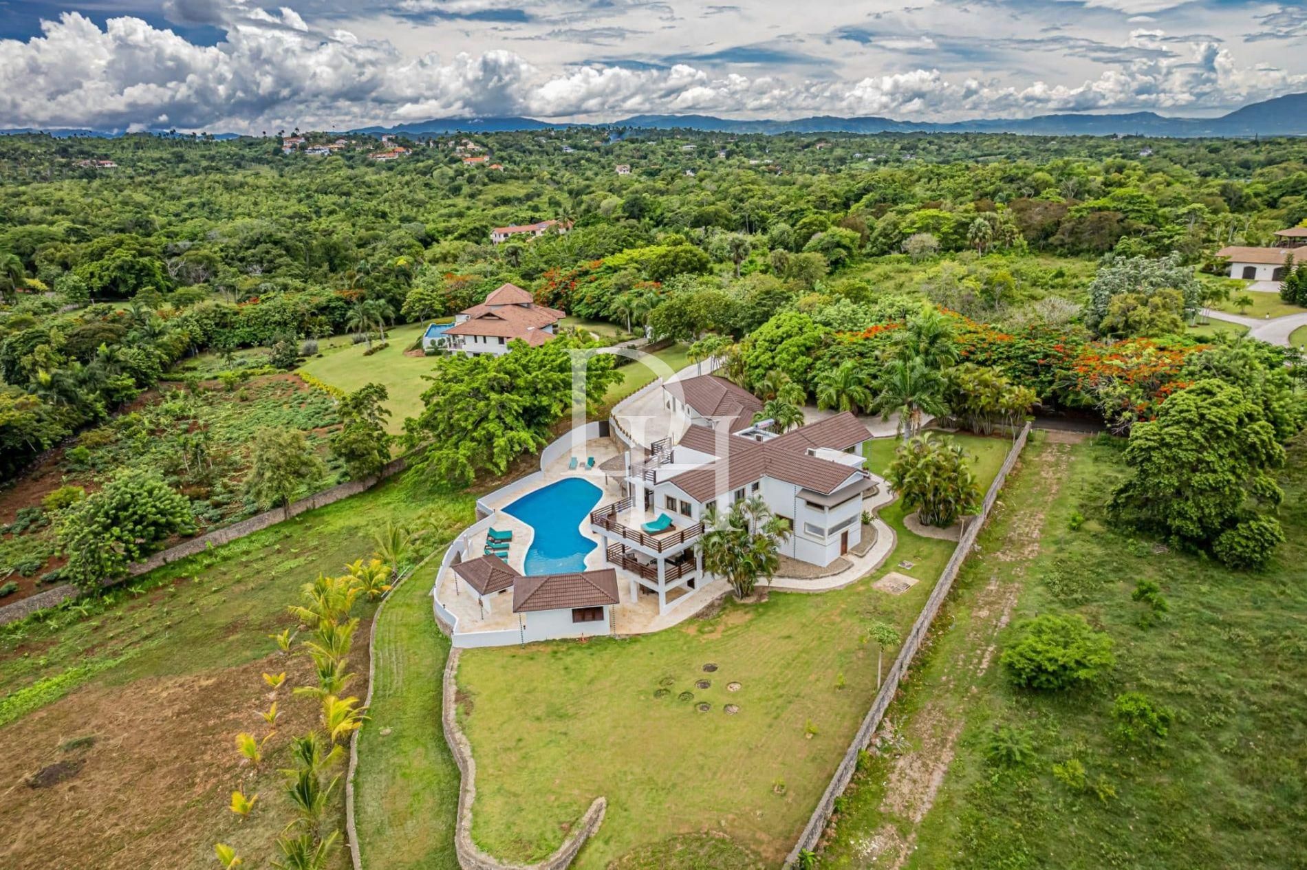 Вилла в Сосуа, Доминиканская республика, 620м2 - стоимость 1&nbsp;000&nbsp;000$ - Ref: 79681 фото 7