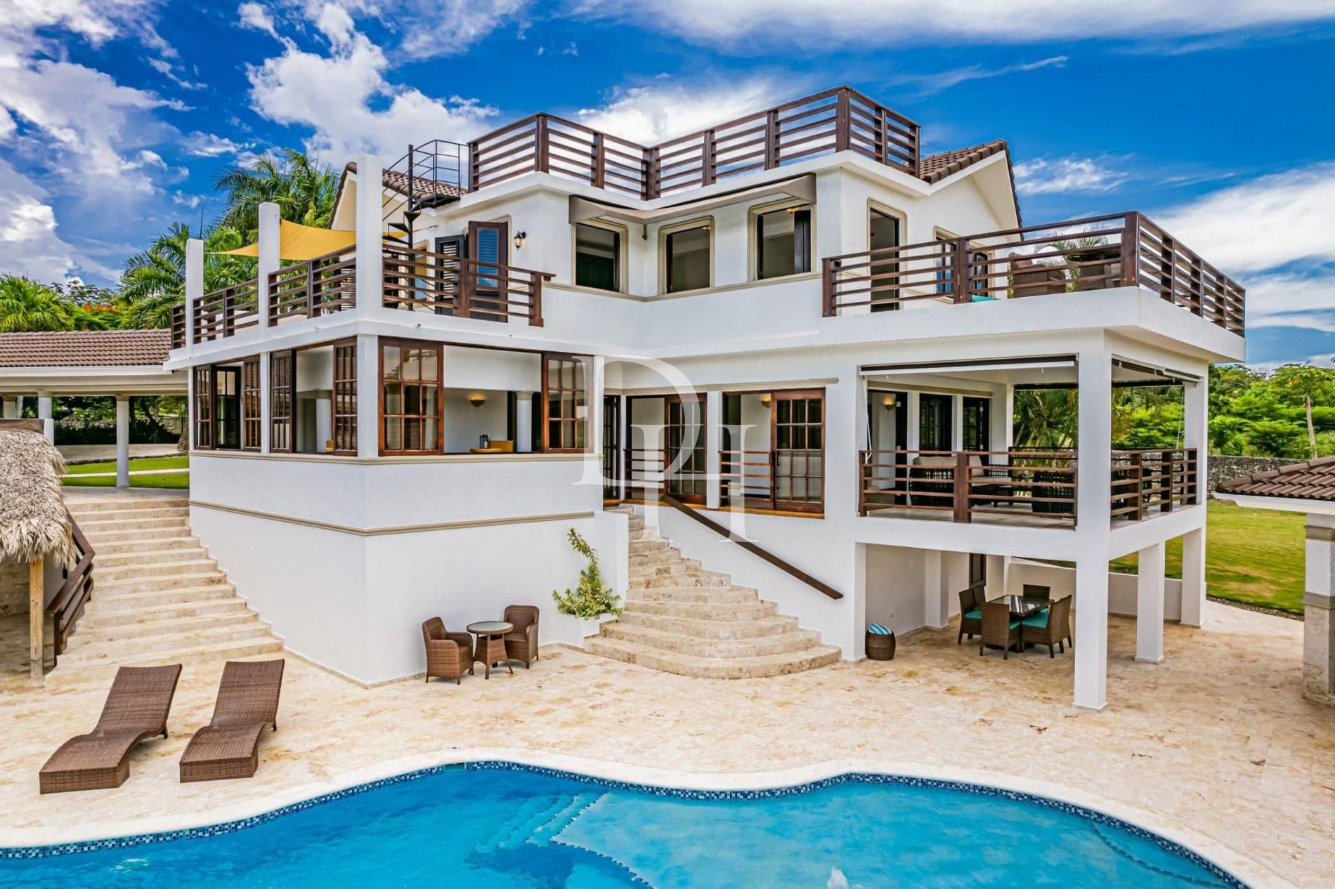 Вилла в Сосуа, Доминиканская республика, 620м2 - стоимость 1&nbsp;000&nbsp;000$ - Ref: 79681 фото 8