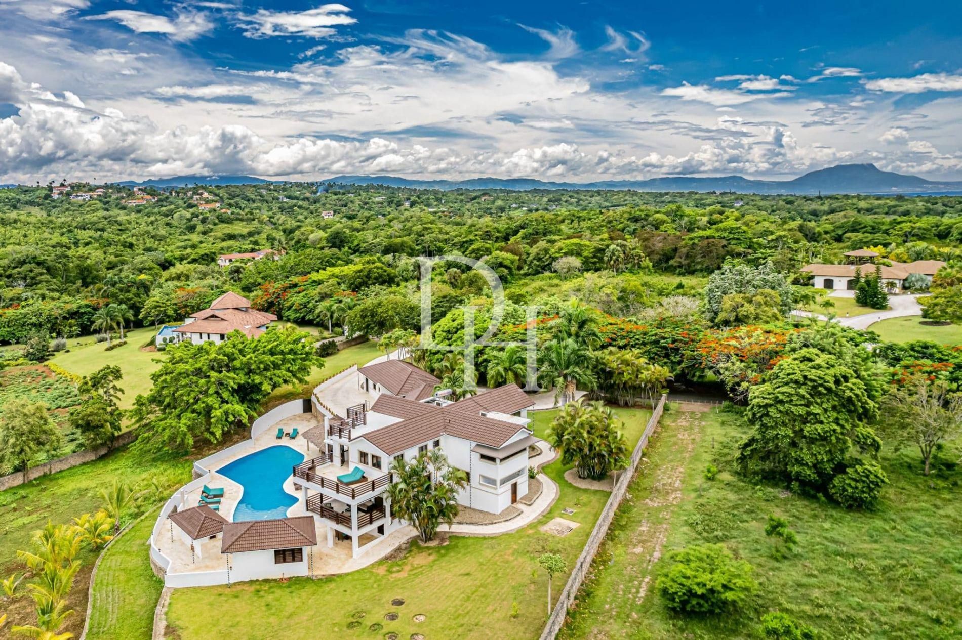 Вилла в Сосуа, Доминиканская республика, 620м2 - стоимость 1&nbsp;000&nbsp;000$ - Ref: 79681 фото 9