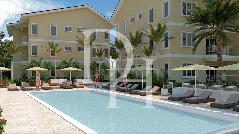 Апартаменты в Сосуа, Доминиканская республика, 100м2 - стоимость 220&nbsp;000$ - Ref: 79677 фото 1