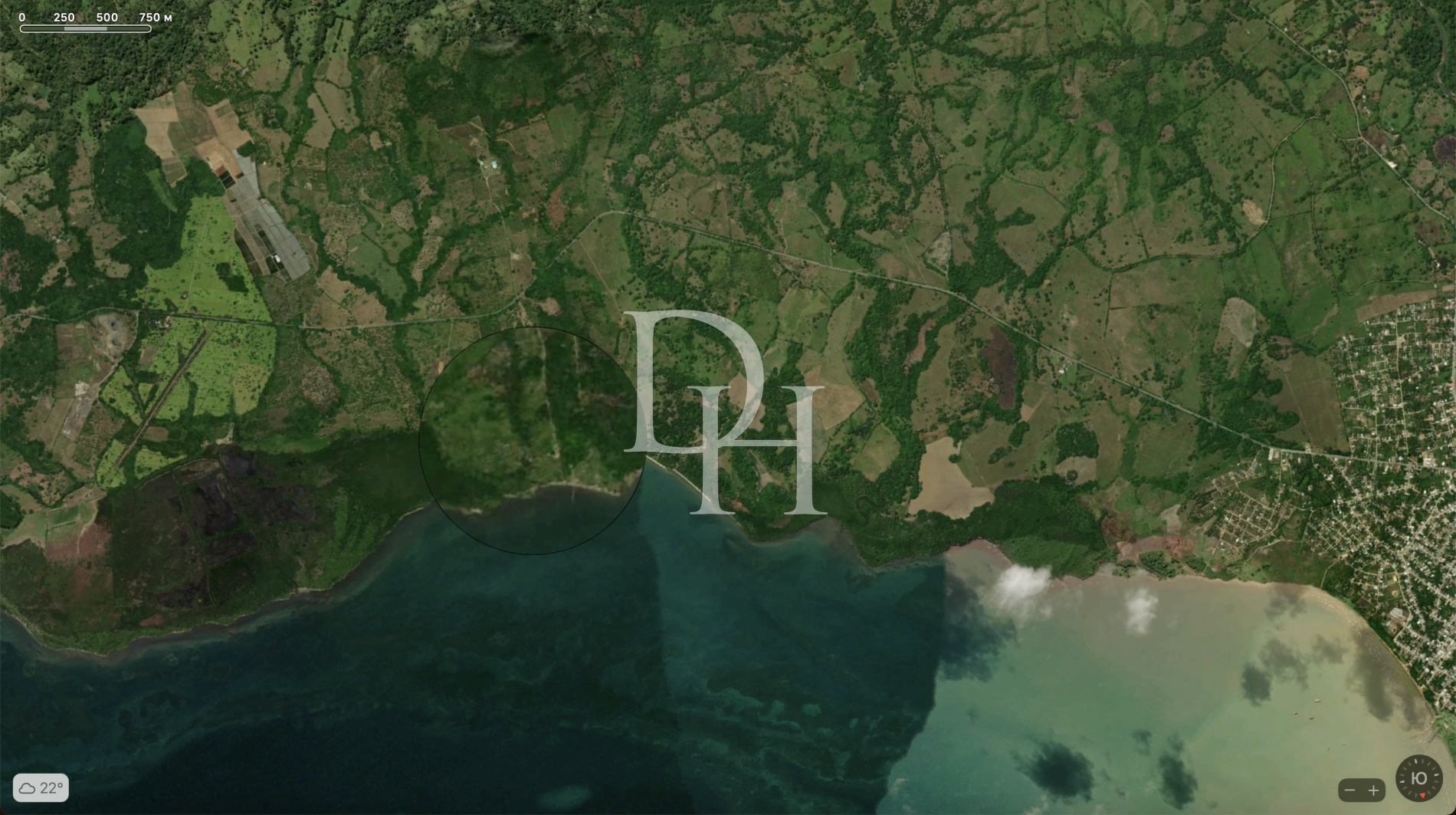 Участок в Самане, Доминиканская республика, 122 759м2 - стоимость 3&nbsp;065&nbsp;000$ - Ref: 79693 фото 3