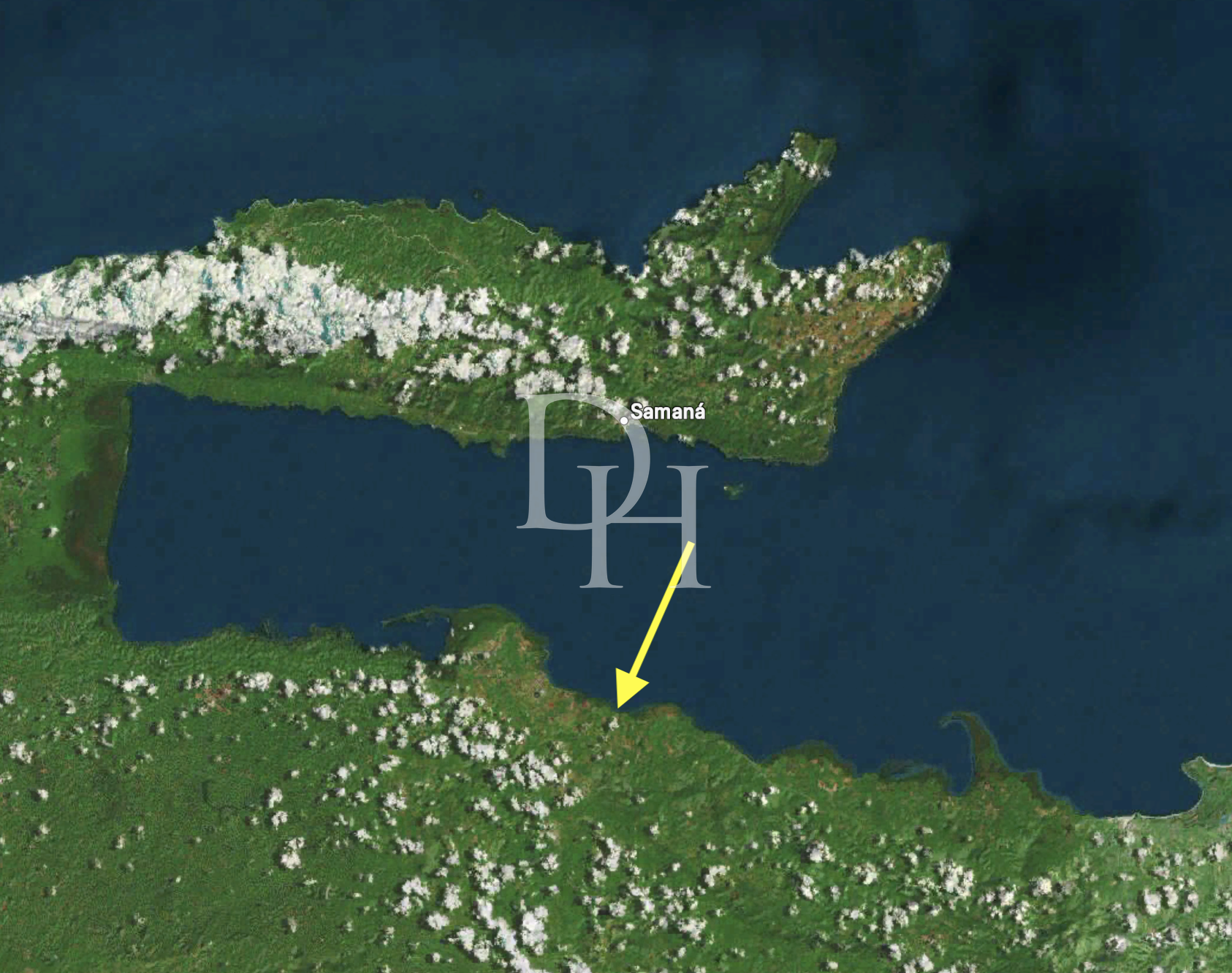 Участок в Самане, Доминиканская республика, 122 759м2 - стоимость 3&nbsp;065&nbsp;000$ - Ref: 79693 фото 5