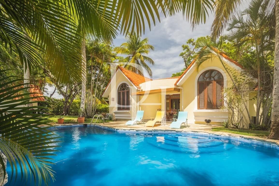 Вилла в Сосуа, Доминиканская республика, 128м2 - стоимость 235&nbsp;000$ - Ref: 79691 фото 1