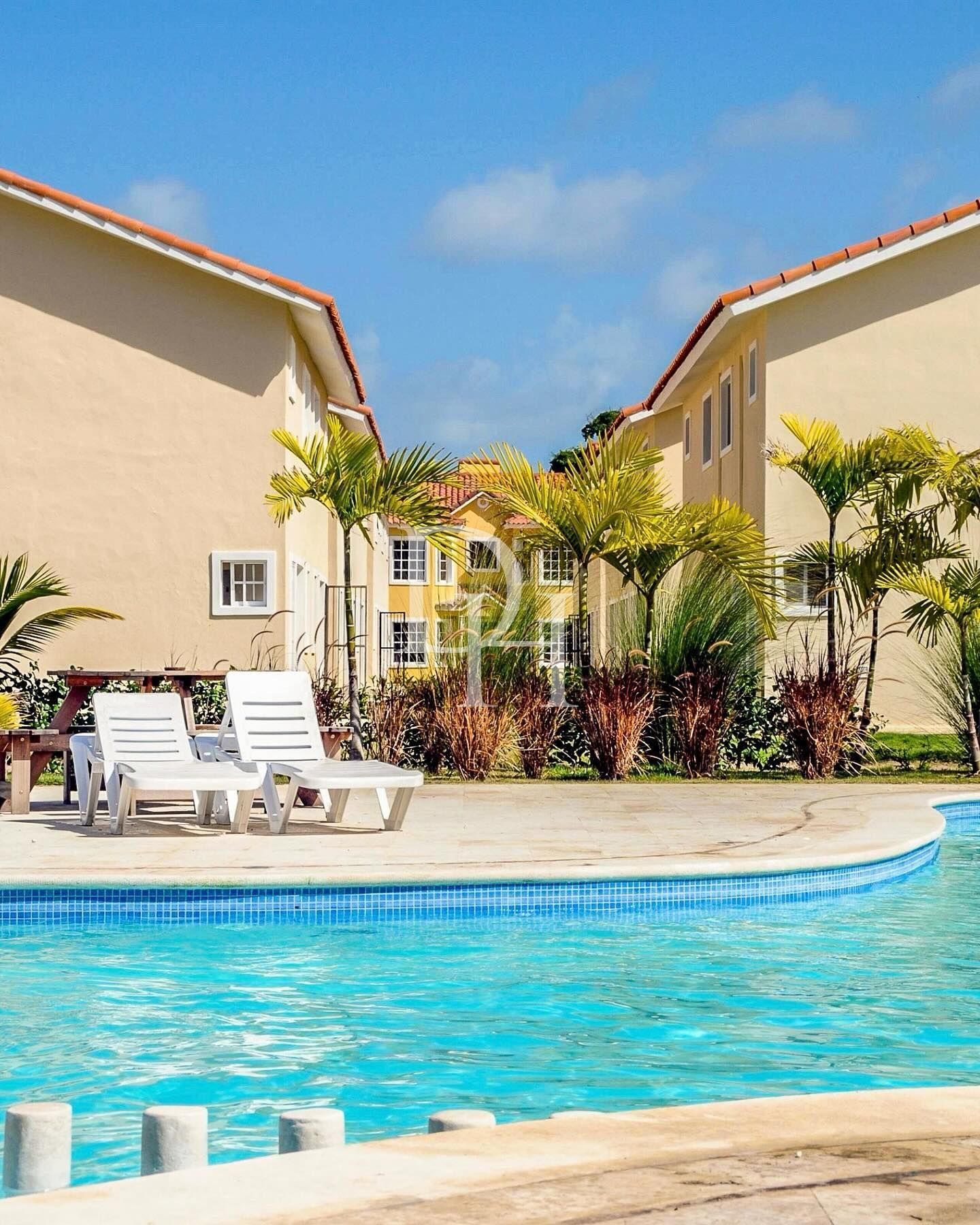 Таунхаус в Баваро, Доминиканская республика, 90м2 - стоимость 173&nbsp;000$ - Ref: 79689 фото 1