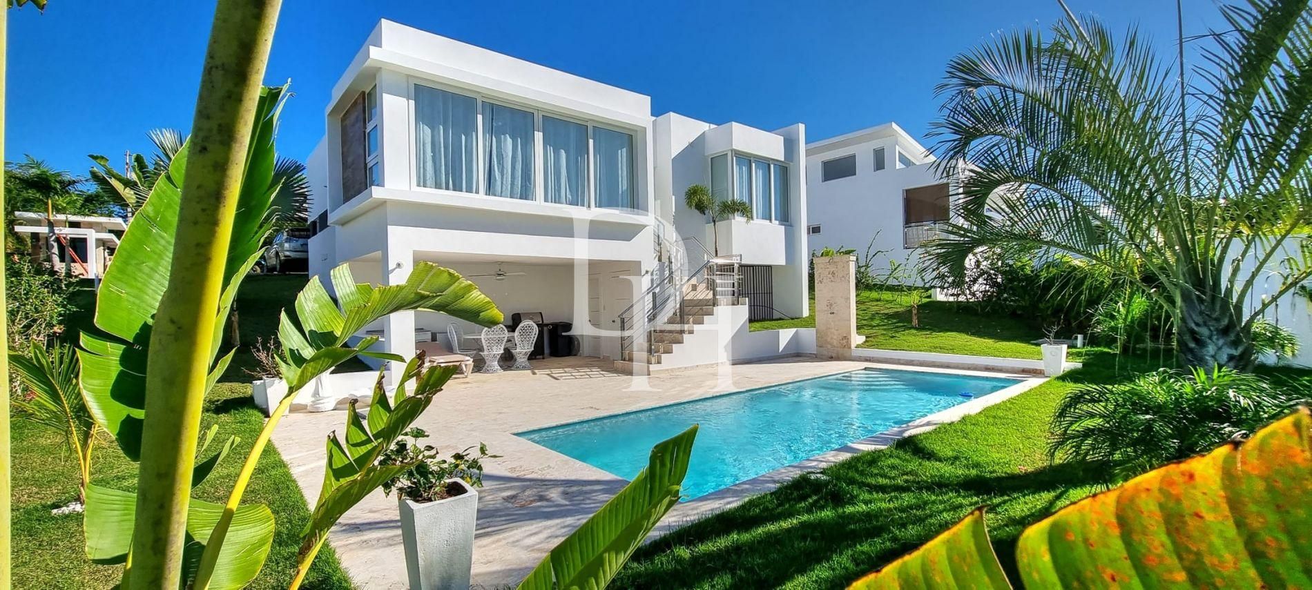 Вилла в Кабарете, Доминиканская республика, 250м2 - стоимость 399&nbsp;000$ - Ref: 79688 фото 1