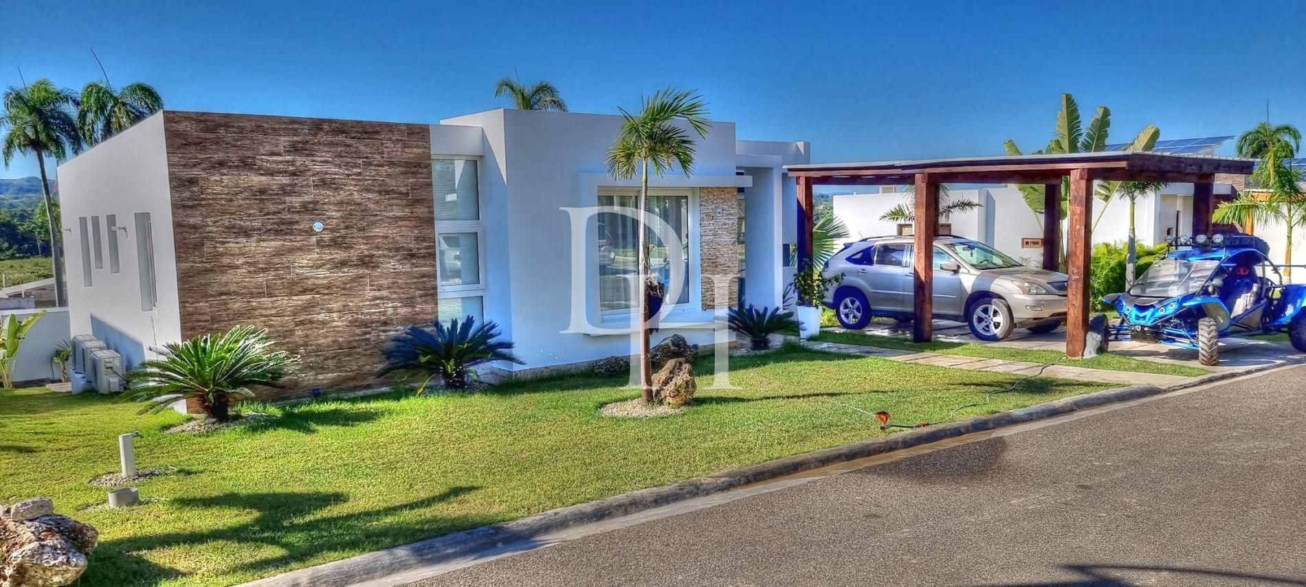 Вилла в Кабарете, Доминиканская республика, 250м2 - стоимость 399&nbsp;000$ - Ref: 79688 фото 11