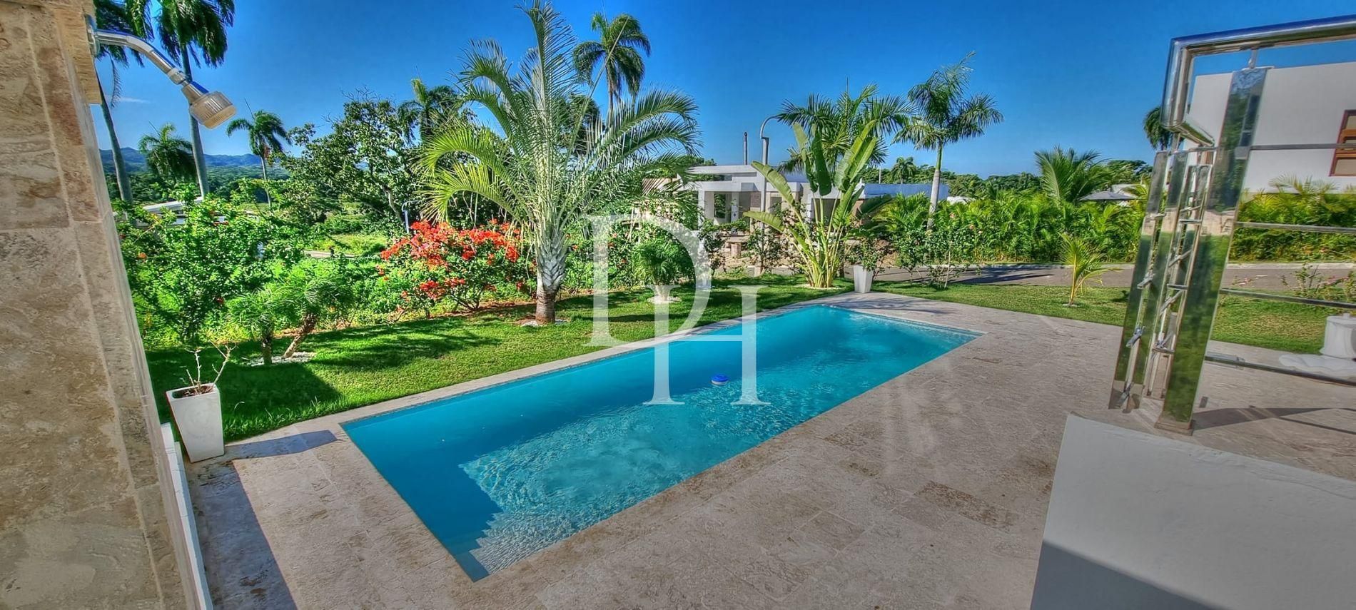 Вилла в Кабарете, Доминиканская республика, 250м2 - стоимость 399&nbsp;000$ - Ref: 79688 фото 6