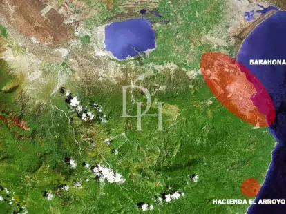 Участок в Santo Domingo в Бока-Чика, Доминиканская республика, 15 000м2 - стоимость 520&nbsp;000$ - Ref: 79682 фото 3