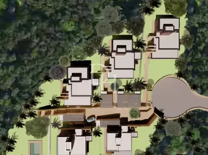 Участок в Santo Domingo в Бока-Чика, Доминиканская республика, 15 000м2 - стоимость 520&nbsp;000$ - Ref: 79682 фото 6